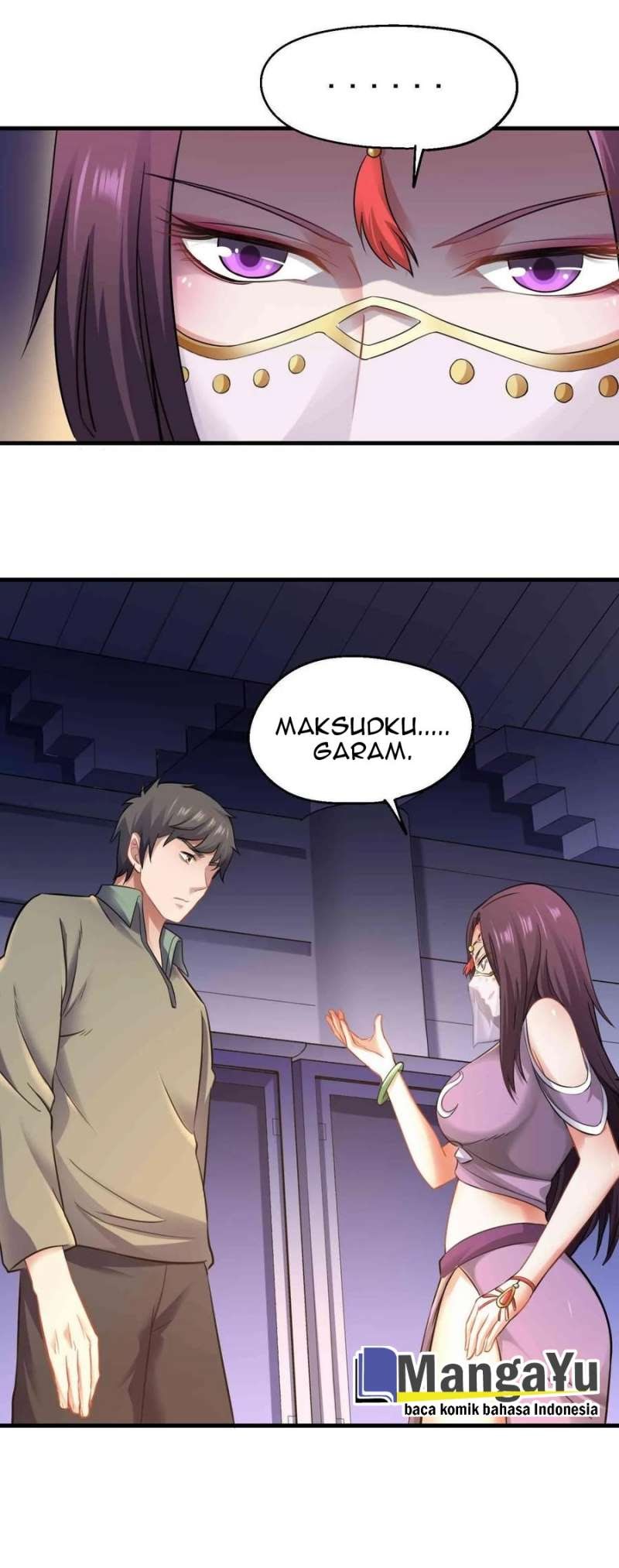 First Dragon (Yuanlong) Chapter 65 Gambar 19